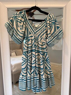 Omika Anthropology Dress